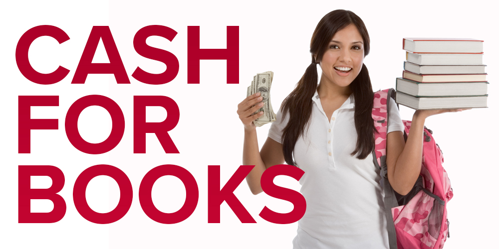 Sell your books