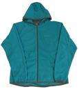 Fleece Zip Up Jacket