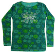 Floral L/S Shirt