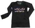 Ls Burnout Tee