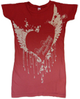 Heart Tee
