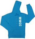 Wwcc Button Hooded Fleece