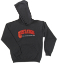Basketball Embroidered Texture Twill
