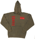 Half Zip Hoodie Wwcc