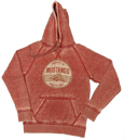 Stonewash Proprty Mustangs Hoodie
