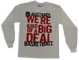 Long Sleeve Basketball T
