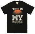 This Is My House Bb Tshirt