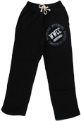 Sweatpants Logo On Thigh