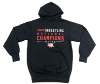 2023 Wrestling National Champions Njcaa Hoodie