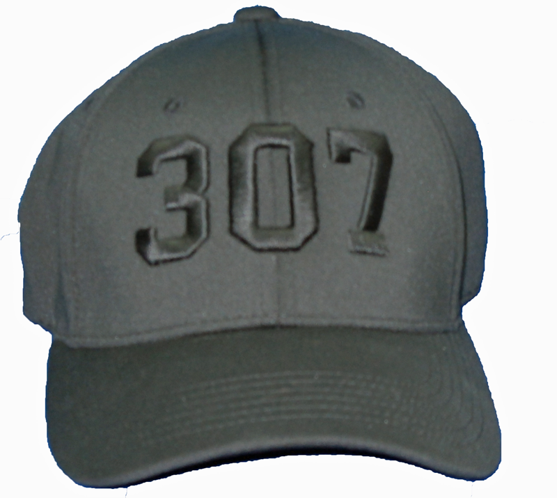 307 All Black Hat (SKU 1035534313)