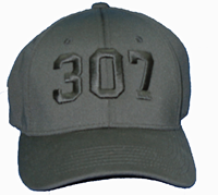 307 All Black Hat
