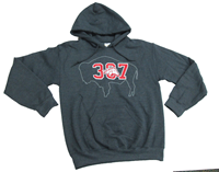 307 Buffalo Hoodie