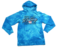 Aqua Western Hoodie