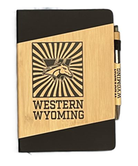Bamboo Journal And Pen Set