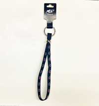 Black Mustang Wristlet