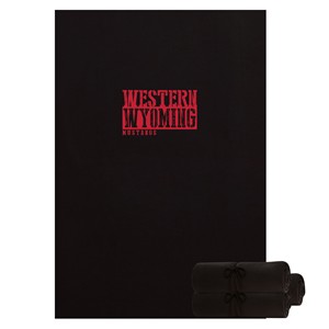 Block Western Wyo Blanket