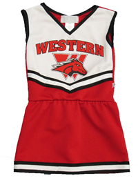 Cheer Dress