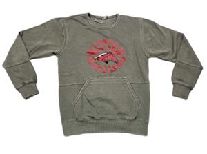 Coastal Color Ladies Crew