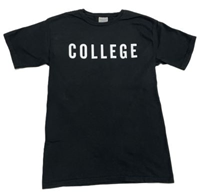 College Comfort Tee