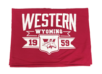 Crimson 1959 Sweatshirt Blanket