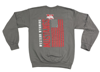 FLAG BUNDLE TEE & CREW