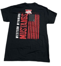 FLAG BUNDLE TEE & CREW