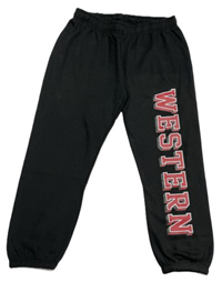 FUNDAMENTAL FLEECE PANT WESTERN