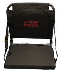 Gci Outdoor Bleacherback Stadium Seat