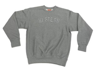 Graphite On Graphite Crewneck