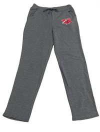 Gray Dream Fleece Pants