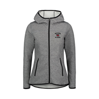 Heatlast Womens Hooded Full Zip Front