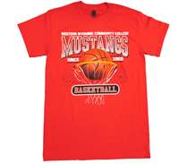 Hoop Shooter Basketball Tee