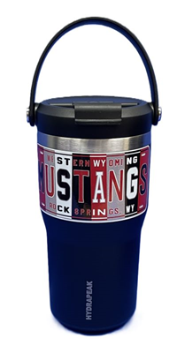 HYDRAPEAK 24 oz NOMAD TUMBLER