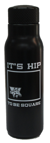 IT'S HIP TO BE SQUARE 25 OZ