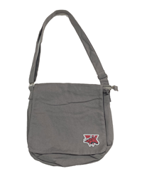 Jamestown Cross Body Bag Grey