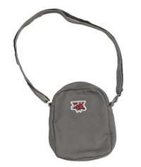 Jamestown Messanger Bag Grey