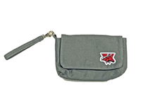 Jamestown Wristlet Grey