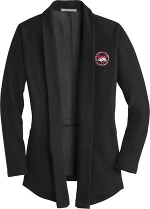 Ladies Mustang Cardigan
