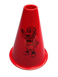 Mascot Megaphone