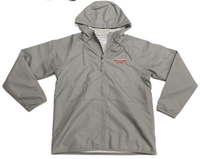 Mens Heavyweight Full Zip Jacket
