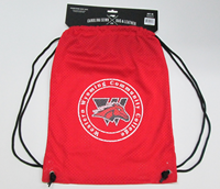 Mesh Drawstring Sack