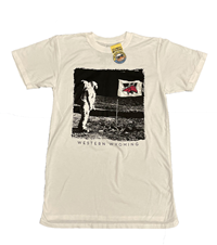 MOON LANDING TEE