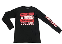 Mustang Long Sleeve Basic Tee