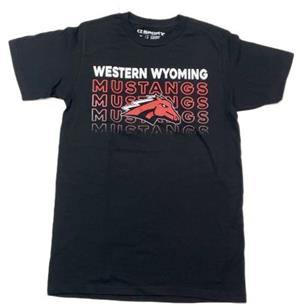 Mustangs Warbler T-Shirt