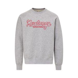 Mustangs Western Wyoming Crew