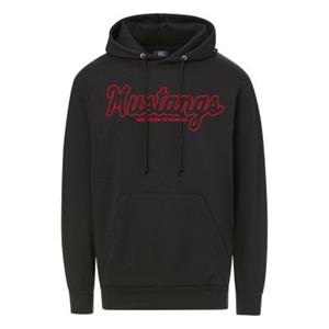Mustangs Western Wyoming Hoodie