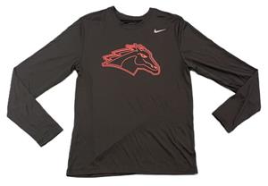 Nike Team Legend Long Sleeve Training Tee