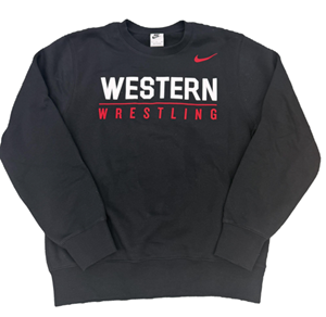 Nike Wrestling Crew Neck