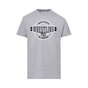 PEACE GOODS WRESTLING TEE