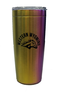 Rainbow Stainless Steel Tumbler